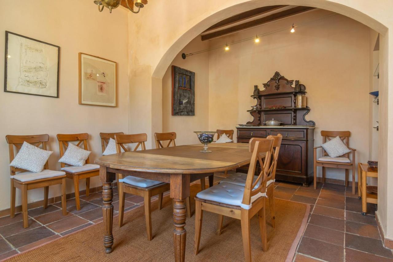 Villa El Terreno Palma de Maiorca Exterior foto