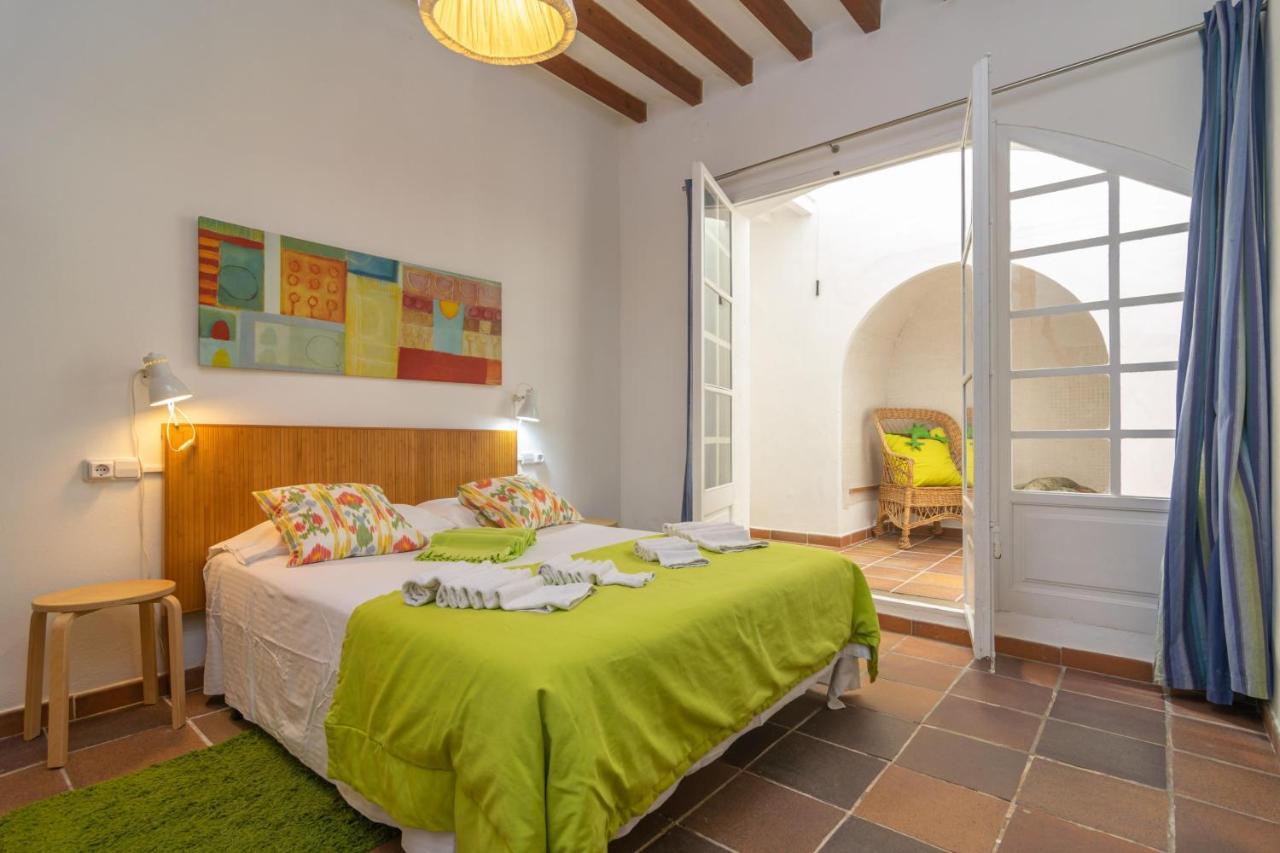 Villa El Terreno Palma de Maiorca Exterior foto