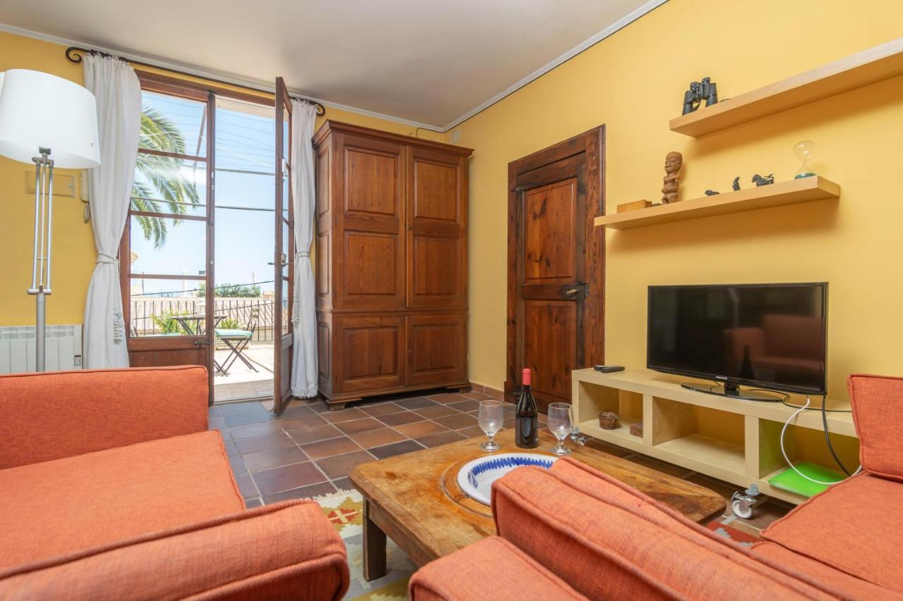 Villa El Terreno Palma de Maiorca Exterior foto